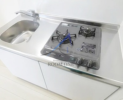 ソレイユのキッチン|キッチンです。