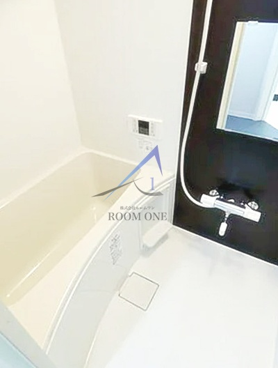 ソレイユの浴室|お風呂です。