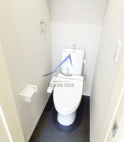 ソレイユのトイレ|トイレです。