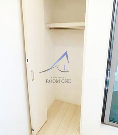 ソレイユの収納|収納です。