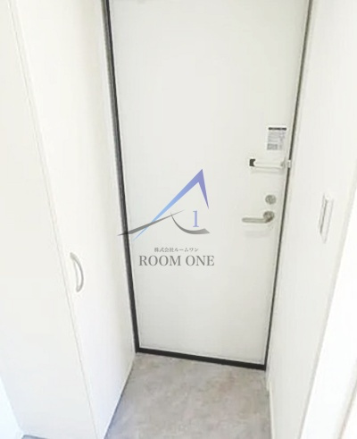 ソレイユの玄関|玄関です。