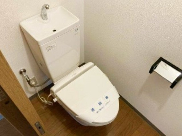 【トイレ】
