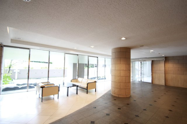 【ロビー】