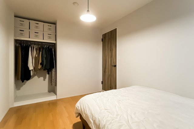 【洋室】 | エコロジー落合レジデンスⅠ