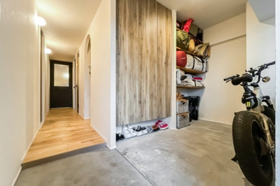 【玄関】 | エコロジー落合レジデンスⅠ