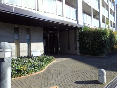 【エントランス】 | エコロジー落合レジデンスⅠ