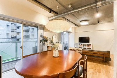 【ダイニング】 | エコロジー落合レジデンスⅠ