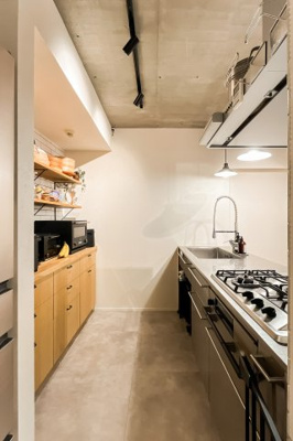 【キッチン】 | エコロジー落合レジデンスⅠ