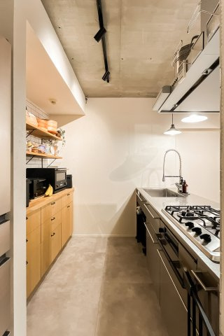 【キッチン】 | エコロジー落合レジデンスⅠ