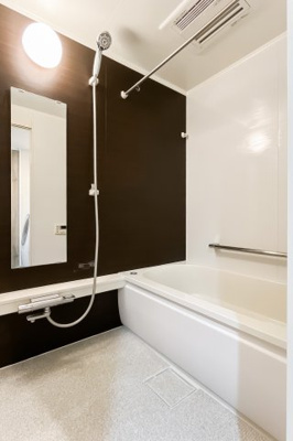 【浴室】 | エコロジー落合レジデンスⅠ