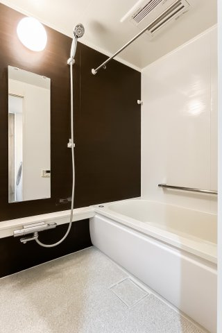 【浴室】 | エコロジー落合レジデンスⅠ