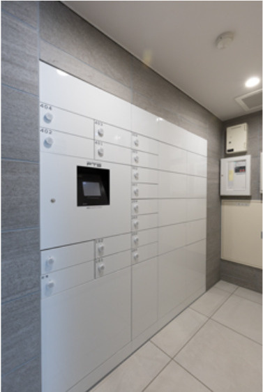 パークレジデンス三軒茶屋　築浅　駅近　ウォークインクロゼット　シューズインクロゼットの設備