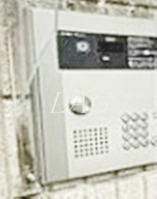 【セキュリティ】 | 堤第 | オートロックです。