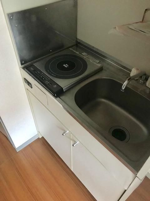 コンフォート目白台のキッチン