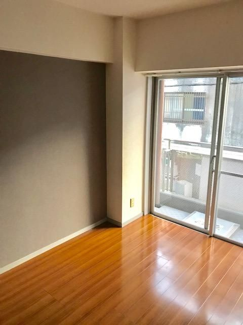 コンフォート目白台の寝室