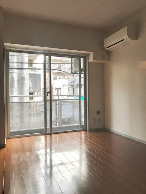 コンフォート目白台の居間・リビング