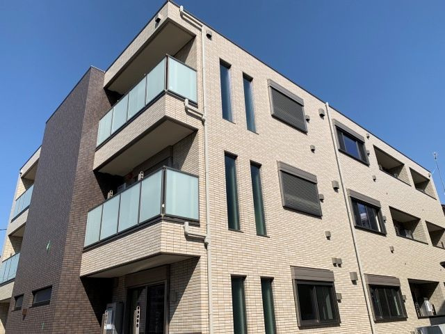 メイソンズ　ガーデンの外観