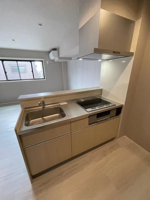 メイソンズ　ガーデンのキッチン