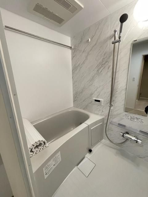 メイソンズ　ガーデンの浴室