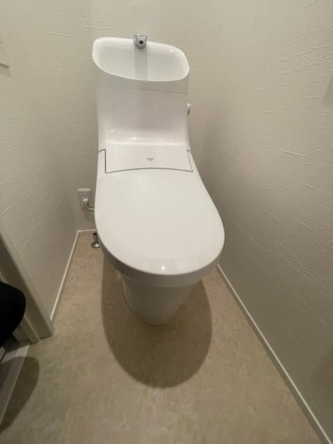 メイソンズ　ガーデンのトイレ