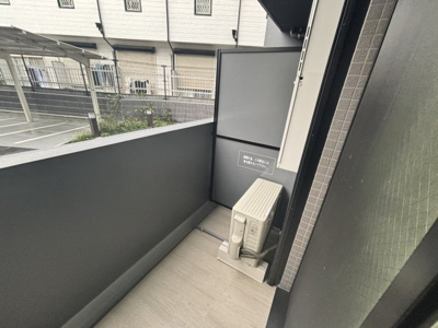 【バルコニー】 | RELUXIA成増Ⅱ