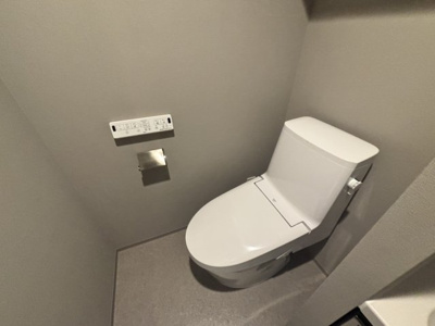 【トイレ】 | RELUXIA成増Ⅱ