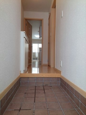 【玄関】 | カーサ・クラシオン