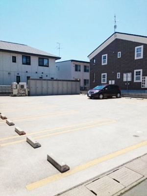 【駐車場】 | カーサ・クラシオン