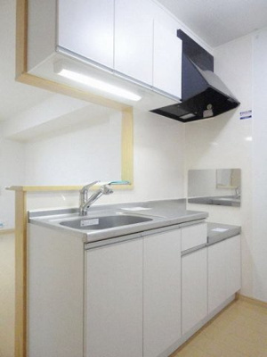 【キッチン】 | カーサ・クラシオン