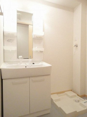 【洗面所】 | カーサ・クラシオン