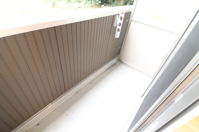 【バルコニー】 | パティオ大津Ⅱ