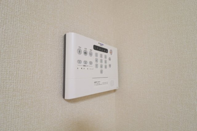 【セキュリティ】 | パティオ大津Ⅱ