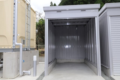 【設備】 | パティオ大津Ⅱ