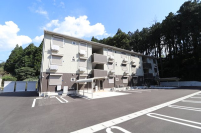 【外観】 | パティオ大津Ⅱ