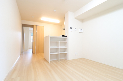 【居間・リビング】 | パティオ大津Ⅱ