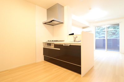【キッチン】 | パティオ大津Ⅱ