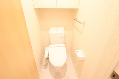 【トイレ】 | パティオ大津Ⅱ