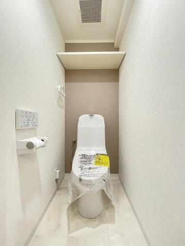 アルモード京都西院のトイレ