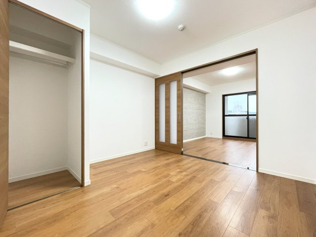 アルモード京都西院の洋室|4.9帖