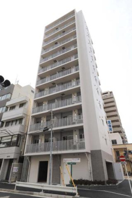 【外観】 | SPコート両国 | 外観です