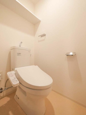 【トイレ】 | SPコート両国 | トイレも気になるポイント