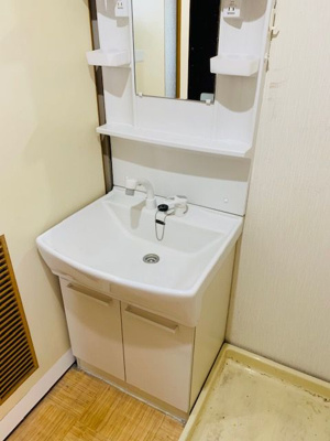 【独立洗面台】 | 高松ビル