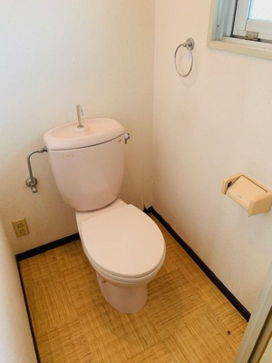 【トイレ】 | 高松ビル