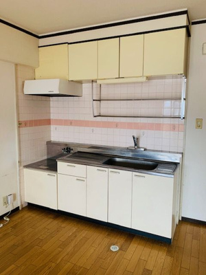 【キッチン】 | 高松ビル