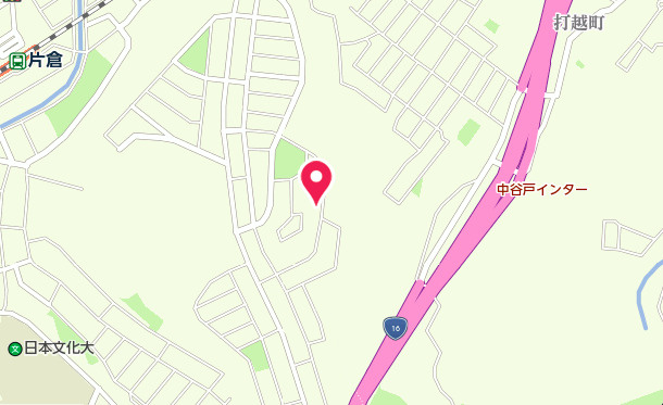 『八王子市新築戸建て』八王子市打越町1577-15【仲介手数料無料】　４期の地図|～仲介手数料無料☆八王子ひなた不動産～　八王子市打越町　新築戸建て