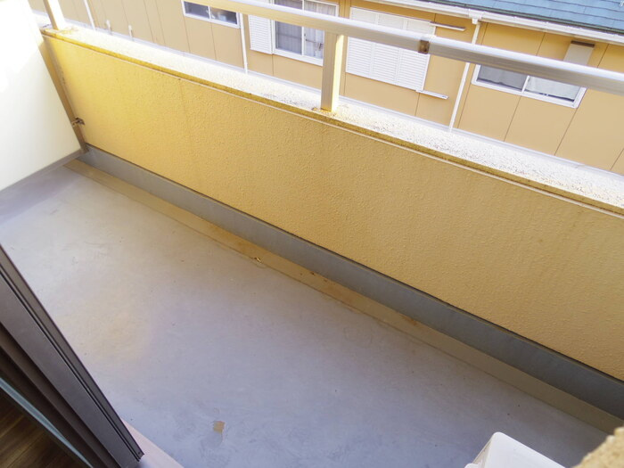 アトラクト松代のバルコニー|バルコニー