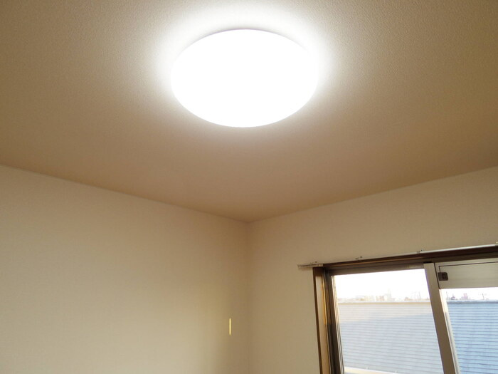 アトラクト松代の設備|居室照明