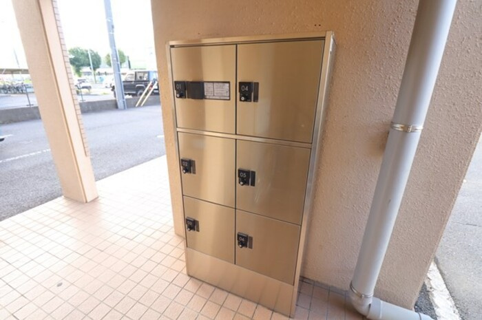 アトラクト松代のその他共用部分|宅配ボックス