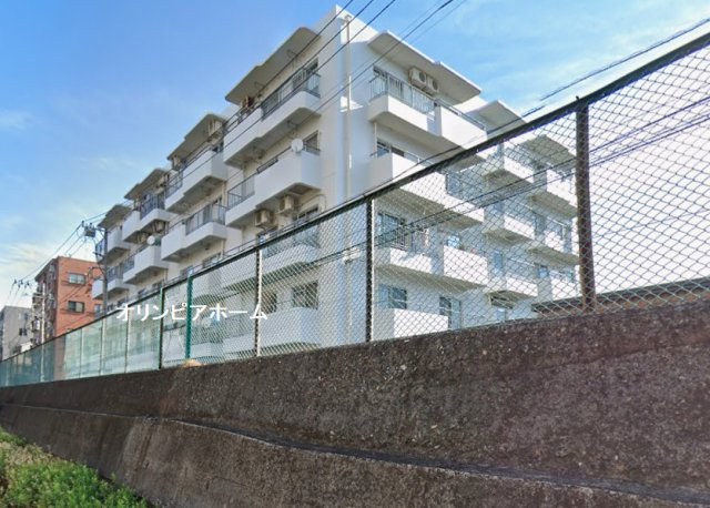 ライオンズマンション柳島　角　部屋　リ　フォーム済の外観