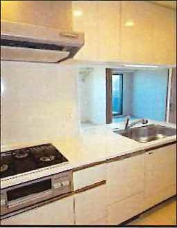 【キッチン】 | プレサンスロジェ都島本通ＥＡＳＴ